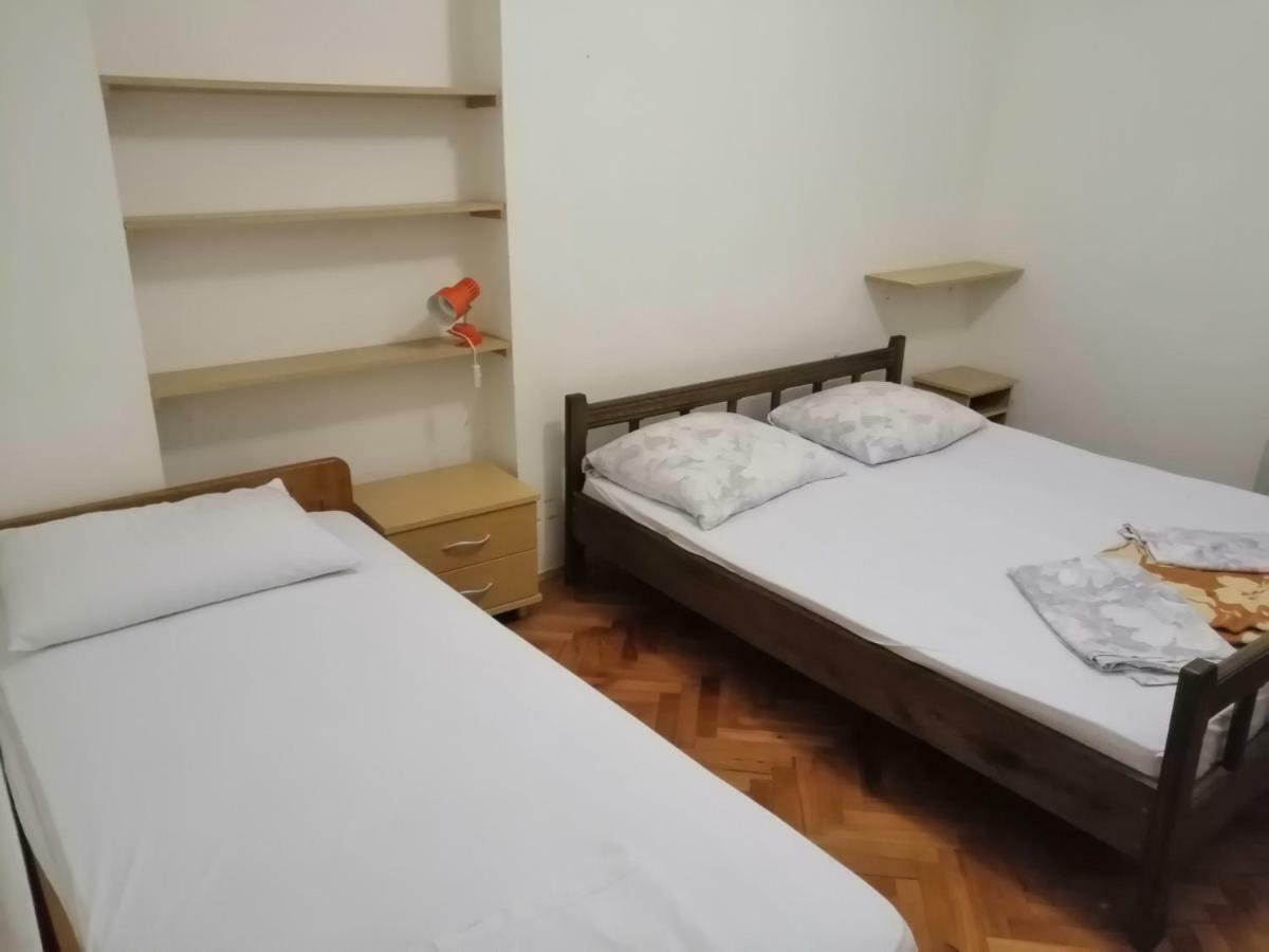 Apartmani Marin Seline Exterior foto