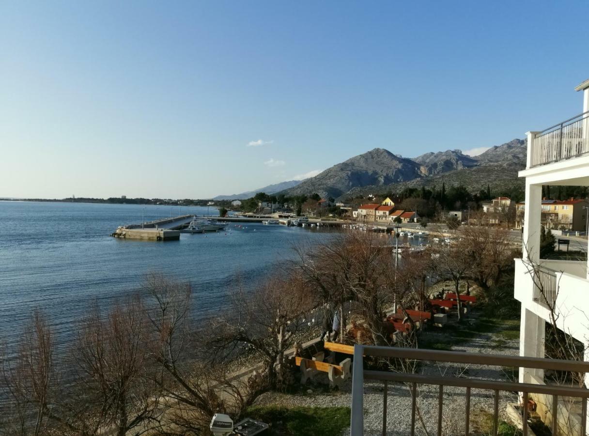 Apartmani Marin Seline Exterior foto