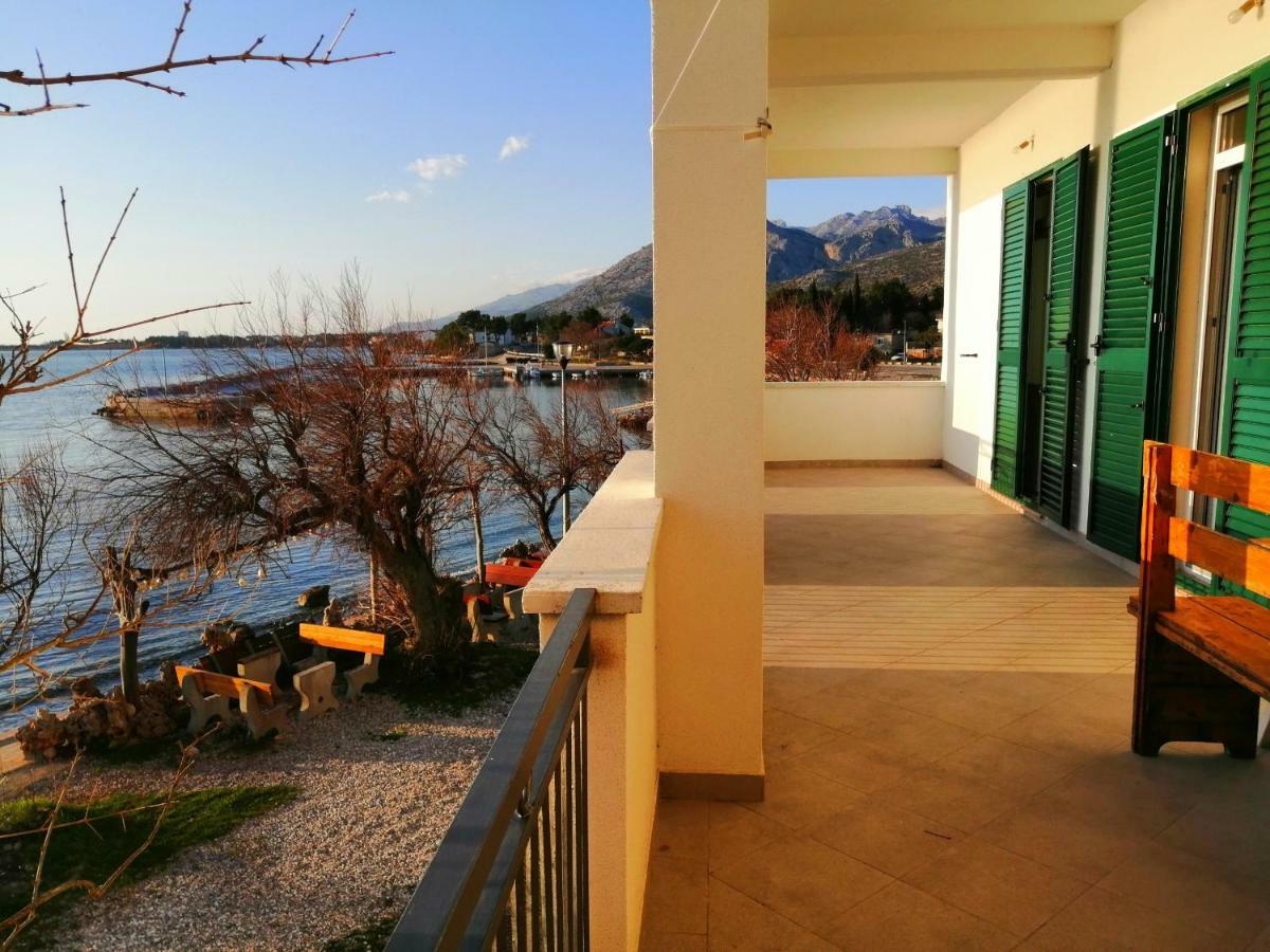 Apartmani Marin Seline Exterior foto