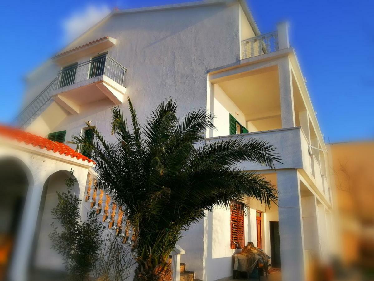 Apartmani Marin Seline Exterior foto