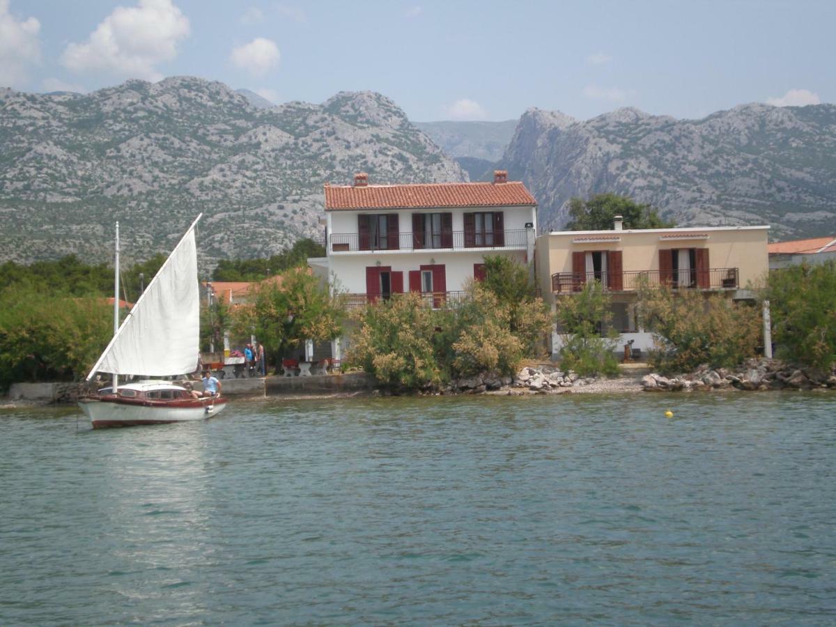 Apartmani Marin Seline Exterior foto