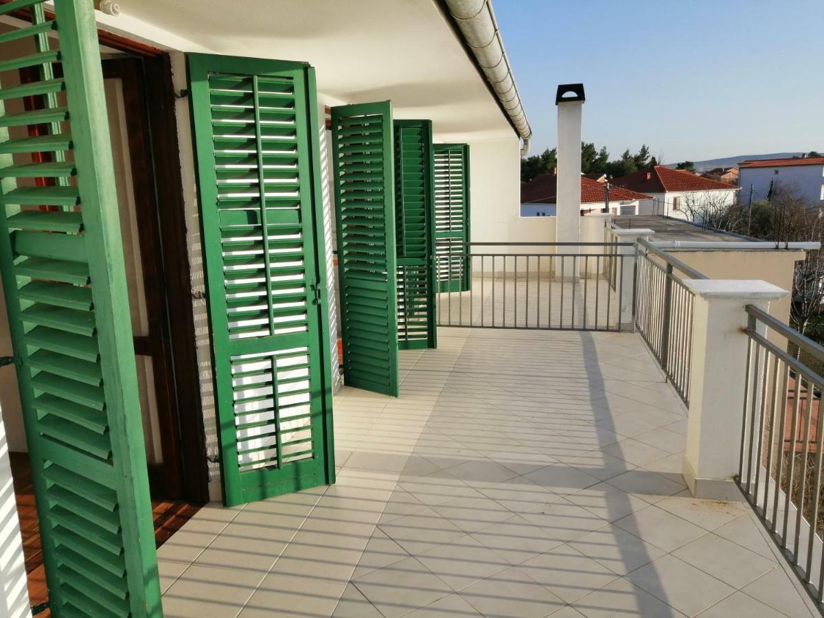 Apartmani Marin Seline Exterior foto