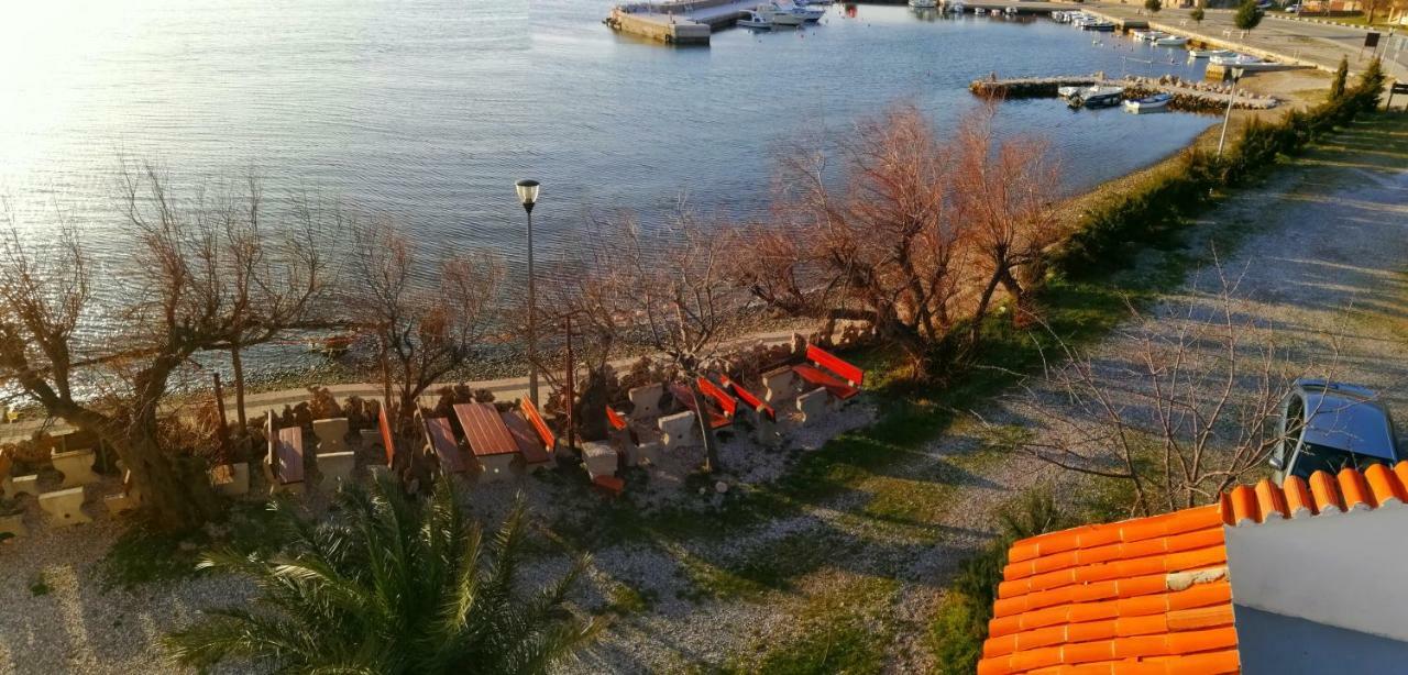 Apartmani Marin Seline Exterior foto